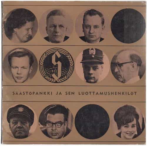 Säästöpankki ja sen luottamushenkilöt