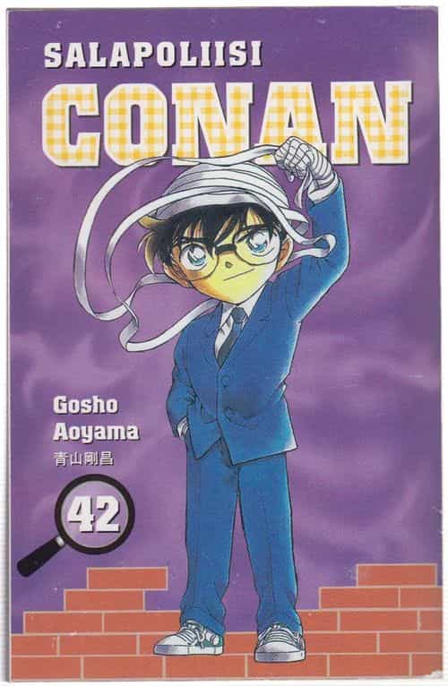 Salapoliisi Conan 42