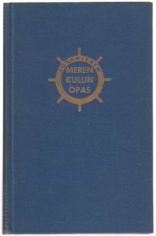 Jokamiehen merenkulkuopas