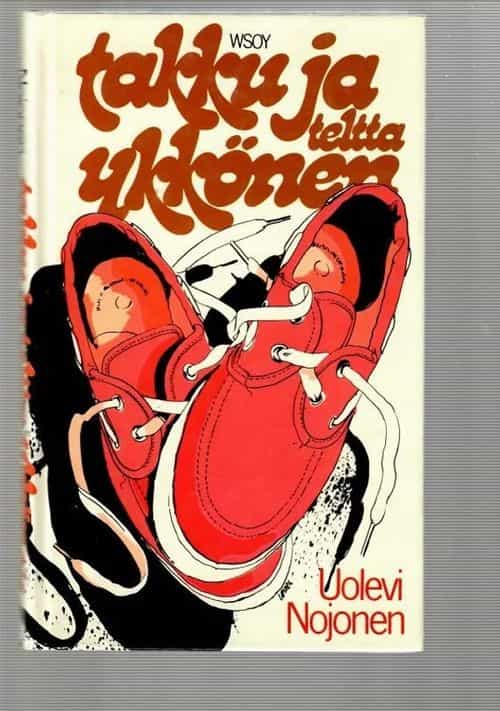 Takku ja teltta ykkönen