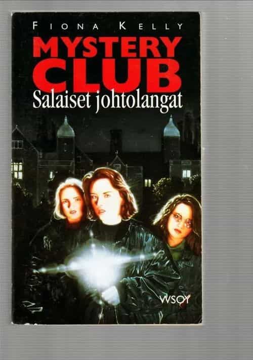Mystery Club Salaiset johtolangat