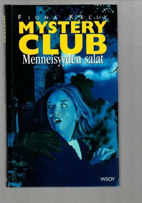 Mystery Club Menneisyyden salat