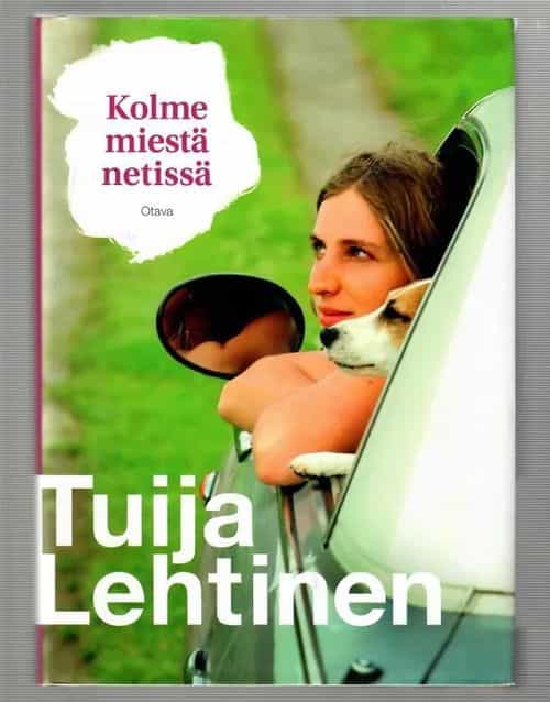 Kolme miestä netissä