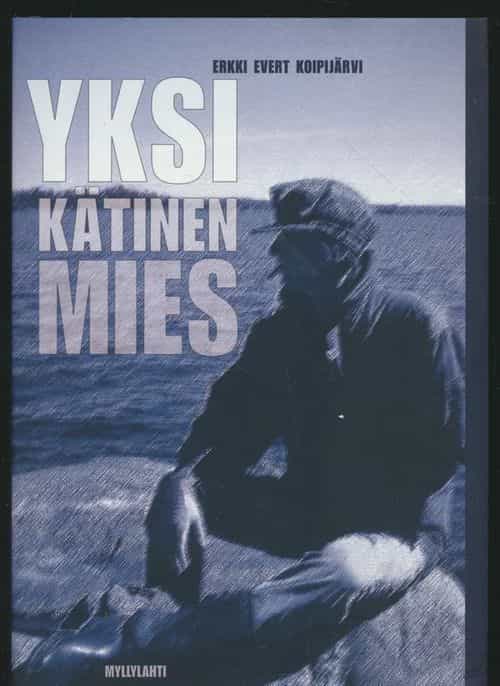 Yksikätinen mies (Signeeraus)