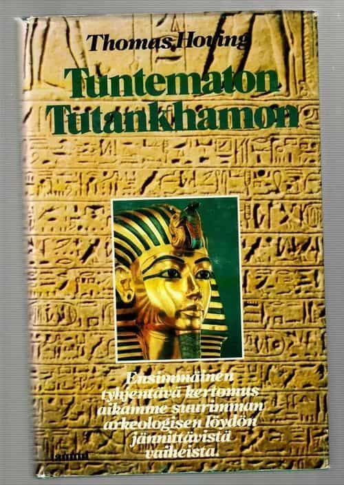 Tuntematon Tutankhamon