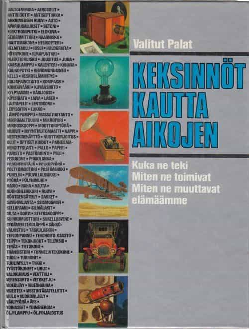 Keksinnöt kautta aikojen