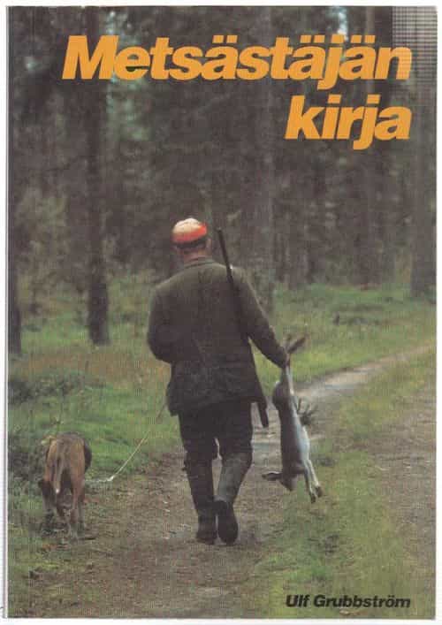 Metsästäjän kirja