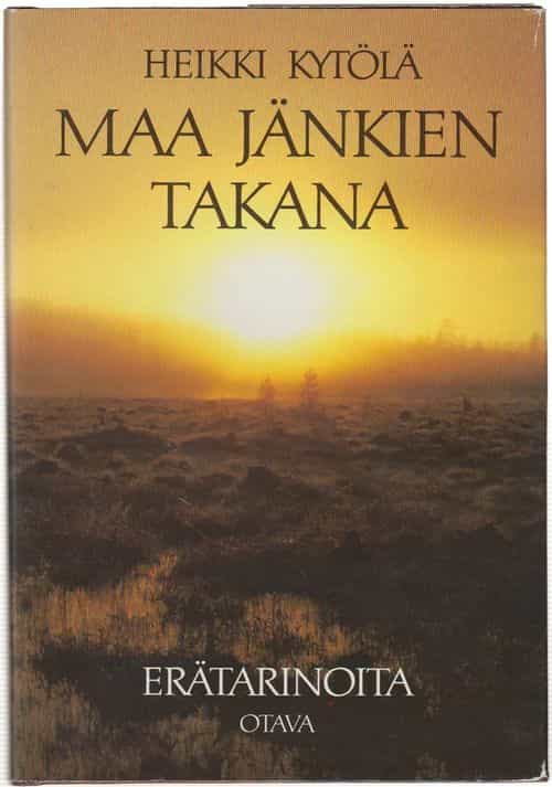 Maa jänkien takana