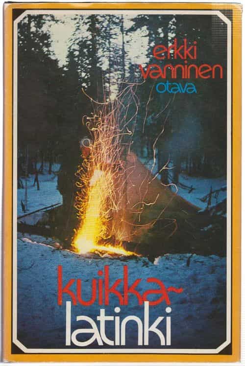 Kuikkalatinki