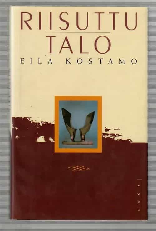 Riisuttu talo