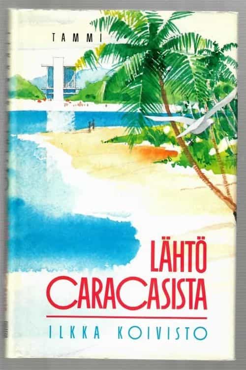 Lähtö Caracasista