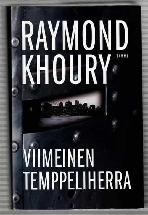 Viimeinen temppeliherra