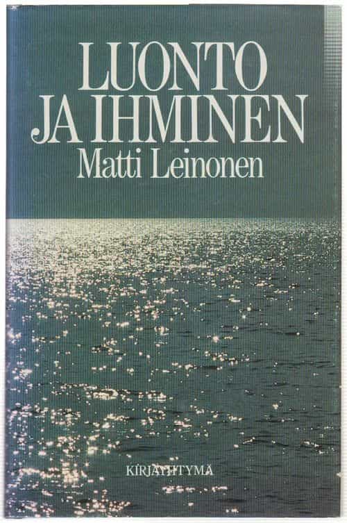 Luonto ja ihminen