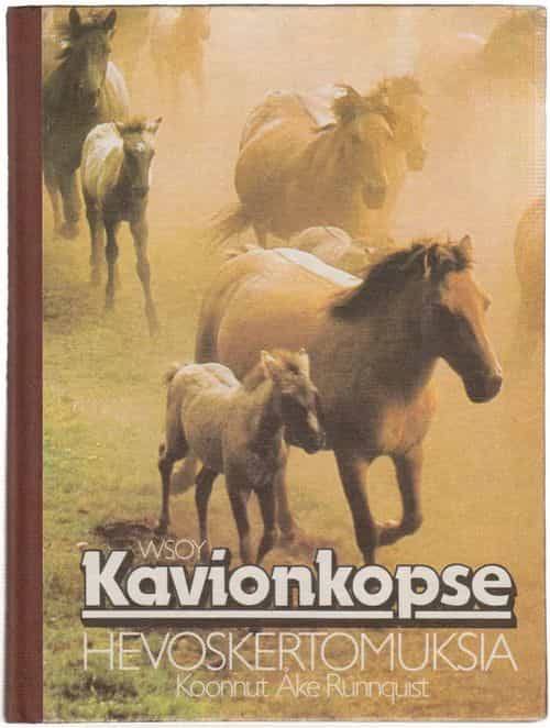 Kavionkopse - Hevoskertomuksia