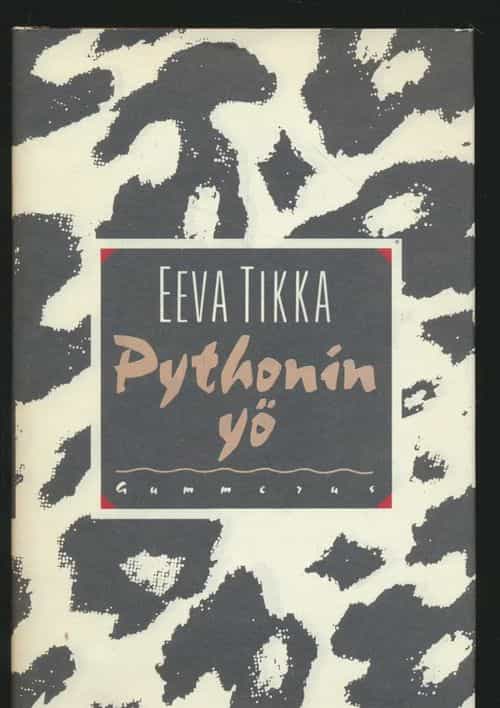 Pythonin yö