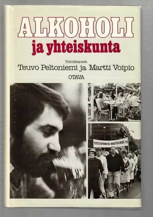 Alkoholi ja yhteiskunta