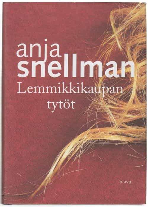 Lemmikkikaupan tytöt