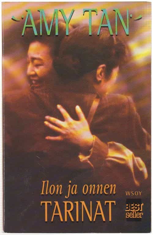 Ilon ja onnen tarinat