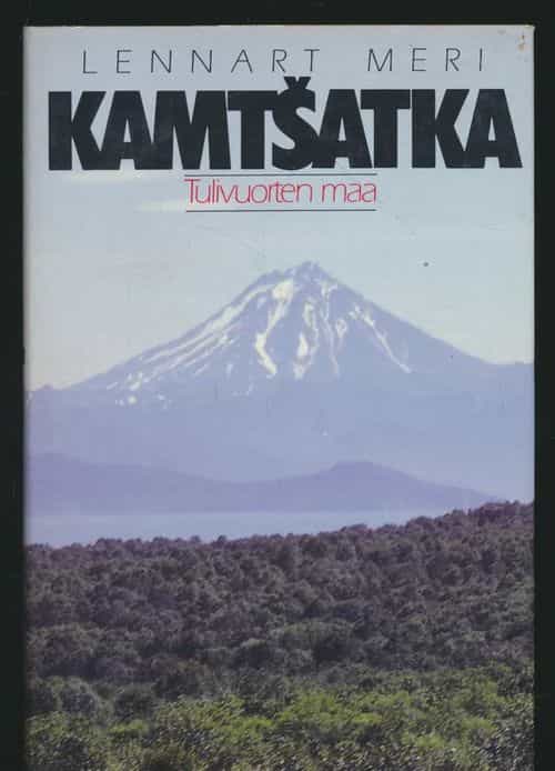 Kamtsatka Tulivuorten maa