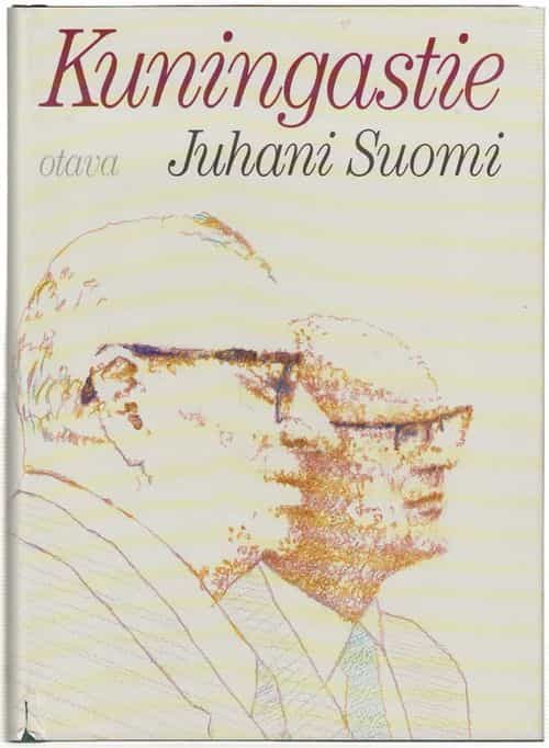 Kuningastie Urho Kekkonen 1950-1956