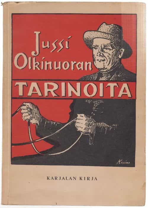 Jussi Olkinuoran tarinoita