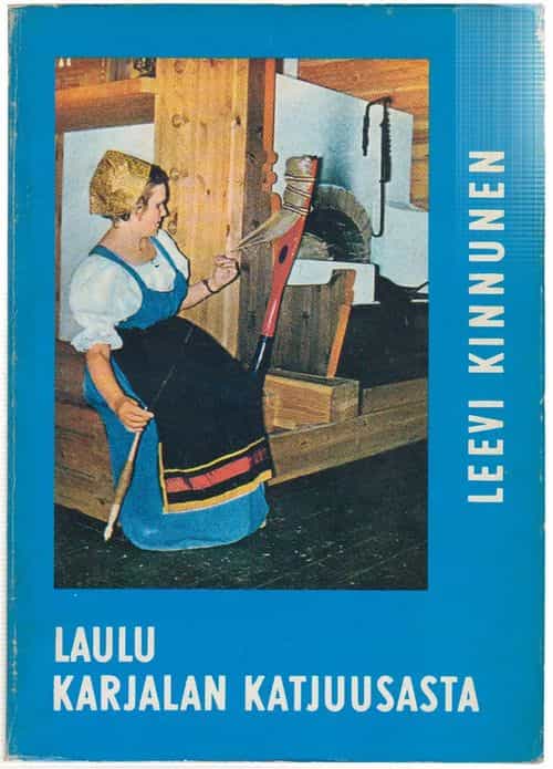 Laulu Karjalan katjuusasta
