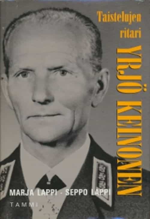 Taistelujen ritari - Yrjö Keinonen