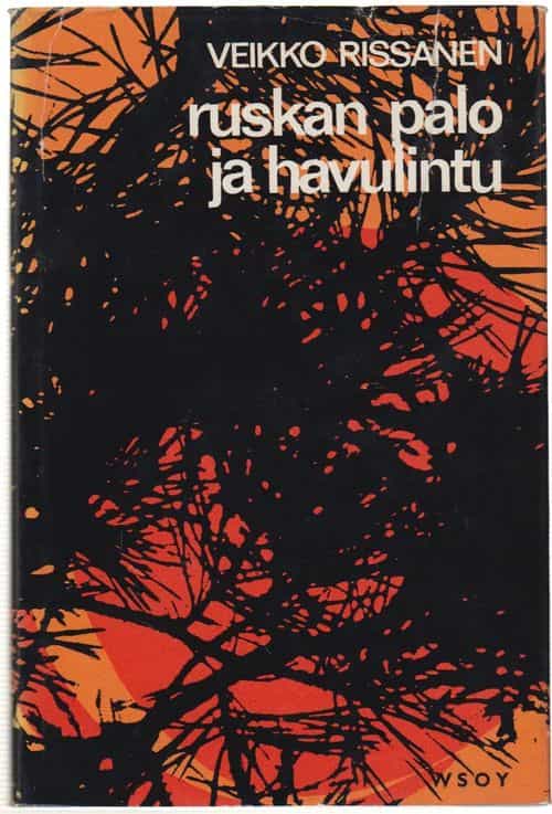 Ruskan palo ja havulintu