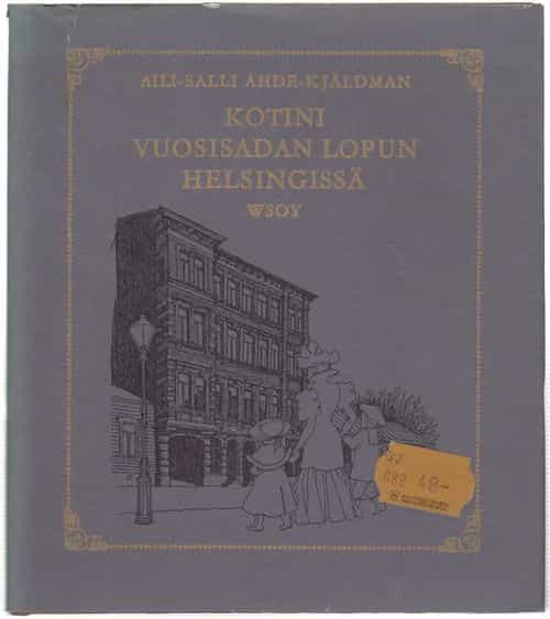 Kotini vuosisadan lopun helsingissä