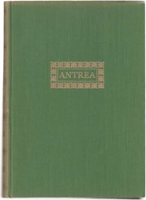 Antrea - Antrean ja Vuoksenrannan kuntien muistojulkaisu