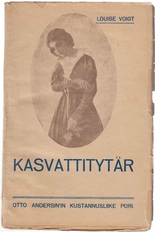 Kasvattitytär