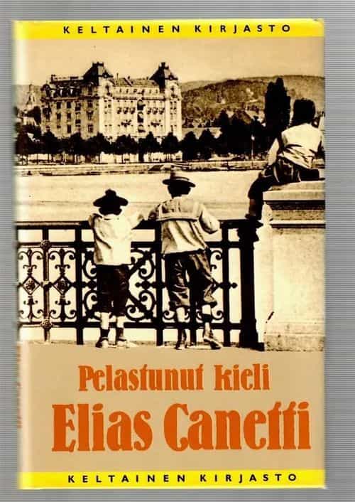 Pelastunut kieli