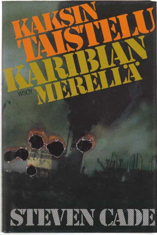 Kaksintaistelu Karibianmerellä