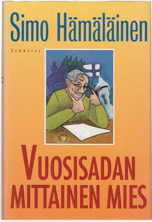 Vuosisadan mittainen mies