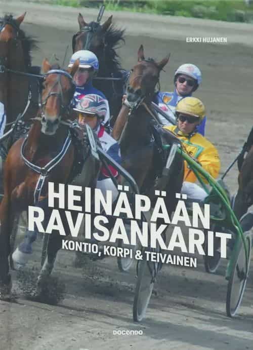 Heinäpään ravisankarit Kontio, Korpi ja Teivainen