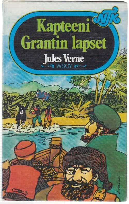 Kapteeni Grantin lapset