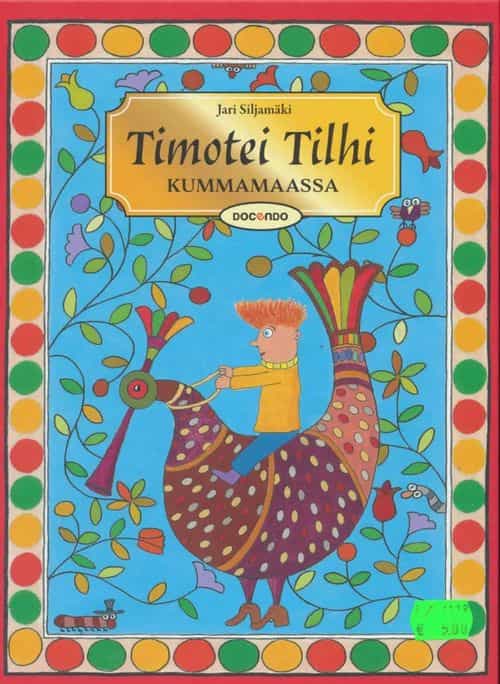 Timotei Tilhi Kummamaassa