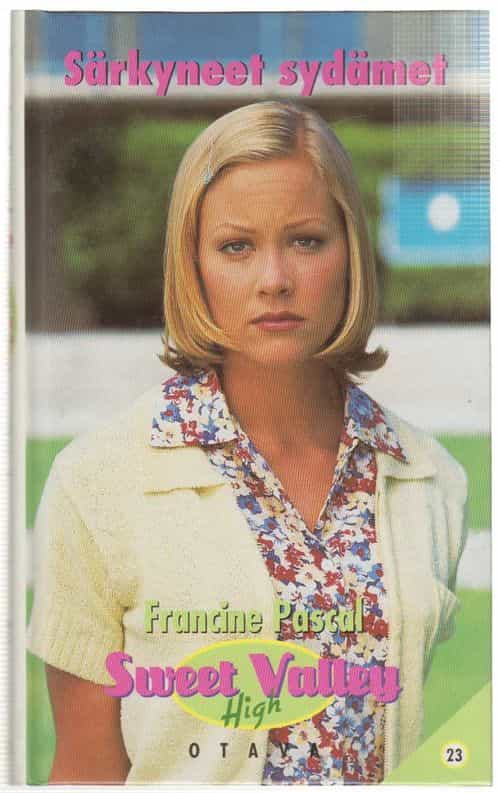 Särkyneet sydämet - Sweet Valley High 23