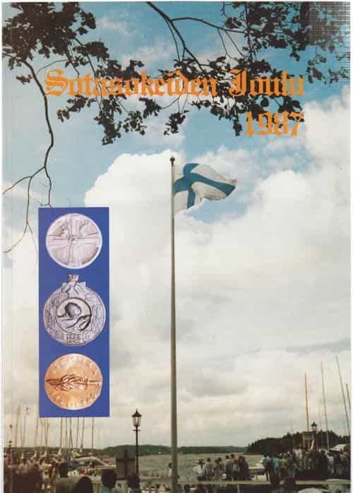 Sotasokeiden joulu 1987