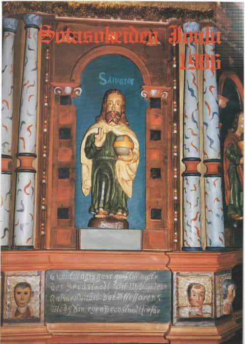 Sotasokeiden joulu 1986