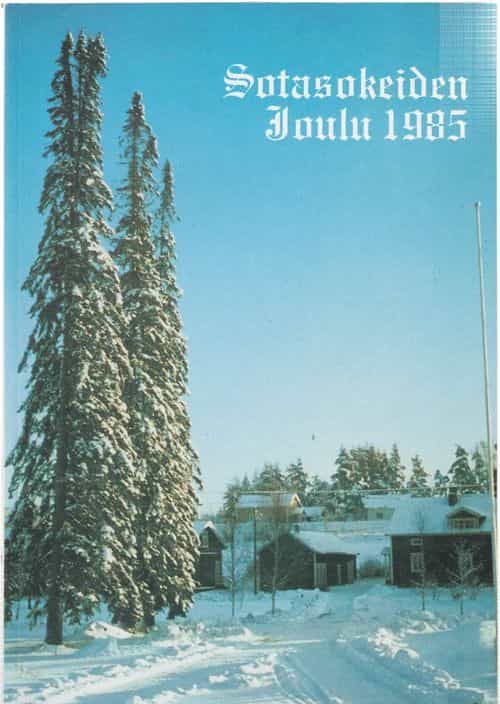 Sotasokeiden joulu 1985