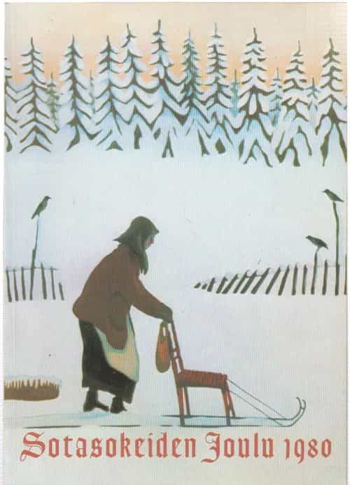 Sotasokeiden joulu 1980