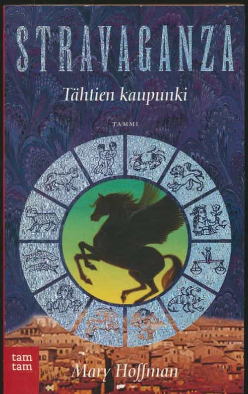 Stravaganza - Tähtien kaupunki