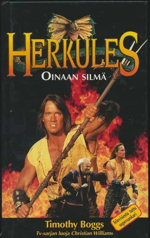 Herkules - Oinaan silmä