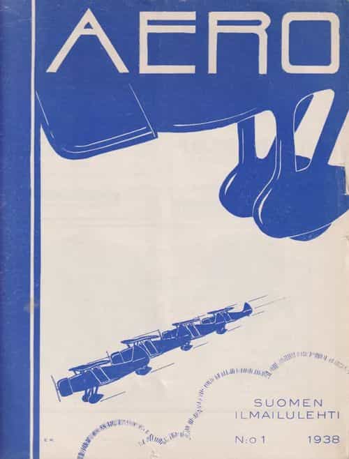 Aero 1/1938
