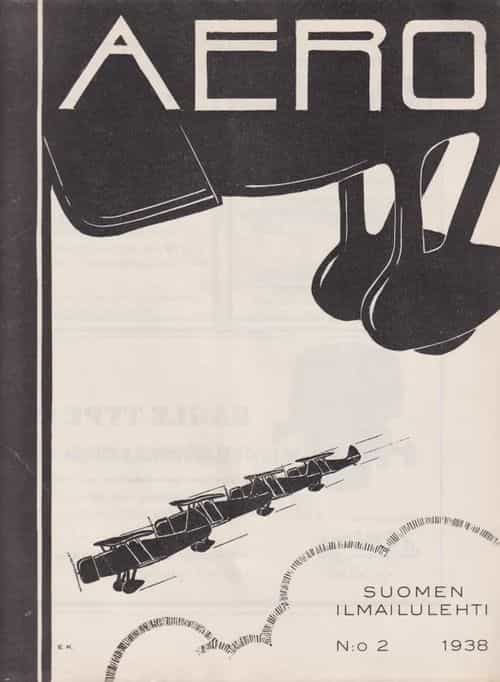 Aero 2/1938
