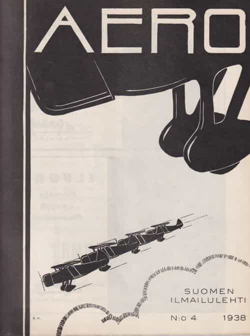 Aero 4/1938