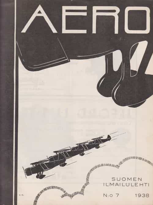 Aero 7/1938