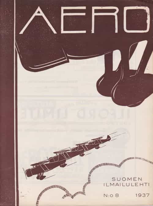 Aero 8/1937