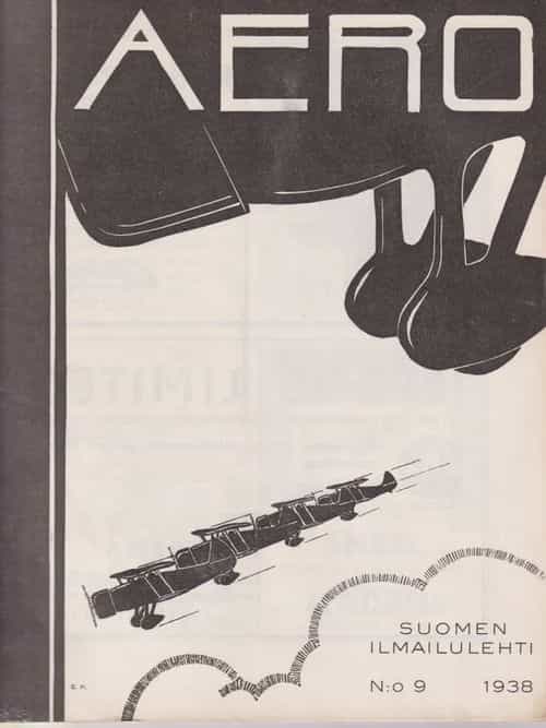 Aero 9/1938